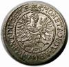 mini: 6 krajcarów 1673 Ludwika Anhalcka Księstwo Brzesko Legnicko Wołowskie Brzeg (2)