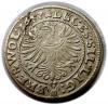 mini: 3 krajcary 1657 Jerzy III Ludwik IV Chrystian Księstwo Brzesko - Legnicko - Wołowskie Brzeg (2)