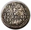 mini: Trojak 1598 Zygmunt III Waza Olkusz (2)