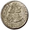 mini: 3 krajcary 1670 Karol II Lichtenstein Ołomuniec (1)