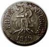 mini: 25 fenigów 1918 Nowa Ruda / Neurode (2)