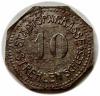 mini: 10 fenigów 1917 Strzelin / Strehlen (1)