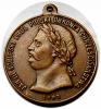 mini: Medal 200 - lecie obrony Wiednia Jan III Sobieski (1)