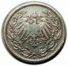 mini: 1/2 marki 1906 Wilhelm II Hohenzollern Niemcy Berlin (2)