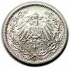 mini: 1/2 marki 1911 Wilhelm II Hohenzollern Niemcy Berlin (2)