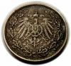 mini: 1/2 marki 1907 Wilhelm II Hohenzollern Niemcy Monachium (2)