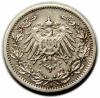 mini: 1/2 marki 1909 Wilhelm II Hohenzollern Niemcy Berlin (2)