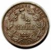 mini: 1/2 marki 1914 Wilhelm II Hohenzollern Niemcy Berlin (1)
