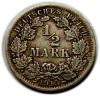 mini: 1/2 marki 1915 Wilhelm II Hohenzollern Niemcy Berlin (1)