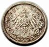 mini: 1/2 marki 1915 Wilhelm II Hohenzollern Niemcy Berlin (2)