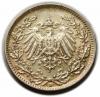 mini: 1/2 marki 1916 Wilhelm II Hohenzollern Niemcy Monachium (2)