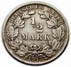 mini: 1/2 marki 1917 Wilhelm II Hohenzollern Niemcy Berlin (1)