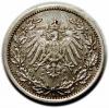 mini: 1/2 marki 1917 Wilhelm II Hohenzollern Niemcy Berlin (2)