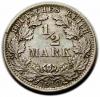 mini: 1/2 marki 1918 Wilhelm II Hohenzollern Niemcy Berlin (1)