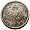 mini: 1/2 marki 1918 Wilhelm II Hohenzollern Niemcy Berlin (2)