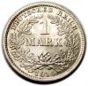 mini: 1 marka 1914 Wilhelm II Hohenzollern Niemcy Monachium (2)