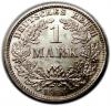 mini: 1 marka 1914 Wilhelm II Hohenzollern Niemcy Monachium (2)