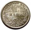 mini: 1 marka 1914 Wilhelm II Hohenzollern Niemcy Monachium (1)