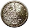 mini: 1 marka 1915 Wilhelm II Hohenzollern Karlsruhe (2)
