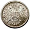 mini: 1 marka 1915 Wilhelm II Hohenzollern Berlin (2)