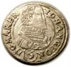 mini: 3 krajcary 1618 Jan Jerzy Hohenzollern Księstwo Karniowskie Karniów (1)