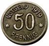 mini: 50 fenigów Racibórz / Ratibor (1)
