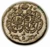 mini: 1/2 krajcara 1680 Krystian Ulryk Wirtemberski Księstwo Oleśnickie Oleśnica (1)