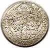 mini: Szóstak 1596 Zygmunt III Waza Malbork (2)