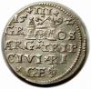 mini: Trojak 1592 Zygmunt III Waza Ryga (2)