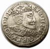 mini: Trojak 1595 Zygmunt III Waza Ryga (1)