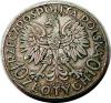 mini: 10 złotych 1932 Głowa kobiety (2)