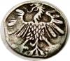 mini: Denar 1558 Zygmunt II August Wilno (2)