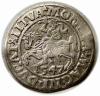 mini: Półgrosz 1547 Zygmunt II August Wilno (1)