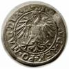 mini: Półgrosz 1547 Zygmunt II August Wilno (2)