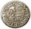 mini: Półgrosz 1547 Zygmunt II August Wilno (1)