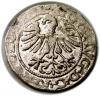 mini: Półgrosz 1565 Zygmunt II August Wilno (2)