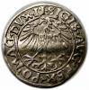 mini: Półgrosz 1556 Zygmunt II August Wilno (2)