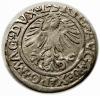 mini: Półgrosz 1561 Zygmunt II August Wilno (2)
