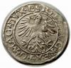 mini: Półgrosz 1561 Zygmunt II August Wilno (2)