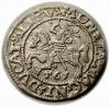 mini: Półgrosz 1561 Zygmunt II August Wilno (1)