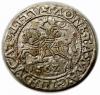 mini: Półgrosz 1562 Zygmunt II August Wilno (1)