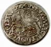 mini: Półgrosz 1563 Zygmunt II August Wilno (1)