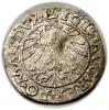 mini: Półgrosz 1563 Zygmunt II August Wilno (2)