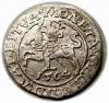 mini: Półgrosz 1564 Zygmunt II August Wilno (1)