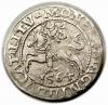mini: Półgrosz 1564 Zygmunt II August Wilno (1)