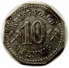 mini: 10 fenigów 1918 Nowa Ruda / Neurode (1)