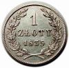 mini: 1 złoty 1835 Wolne Miasto Kraków (1)