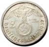 mini: 2 marki 1937 A Niemcy Berlin (2)