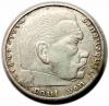 mini: 2 marki 1938 Niemcy Berlin (1)