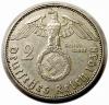 mini: 2 marki 1938 E Niemcy Muldenhutten (2)